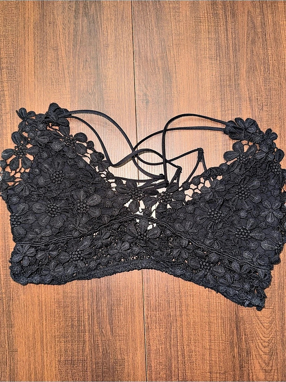 Free People Intimate Miss Dazie Bralette Small